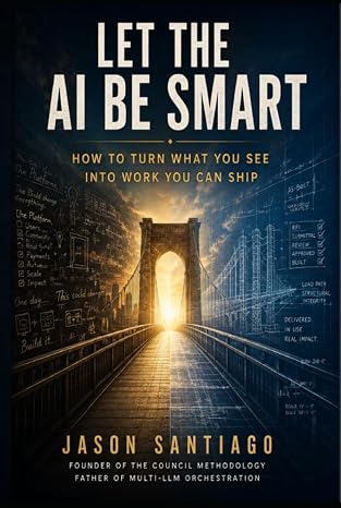 Let the AI Be Smart book cover